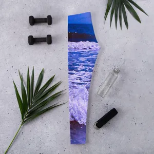 Blue Ocean Leggings