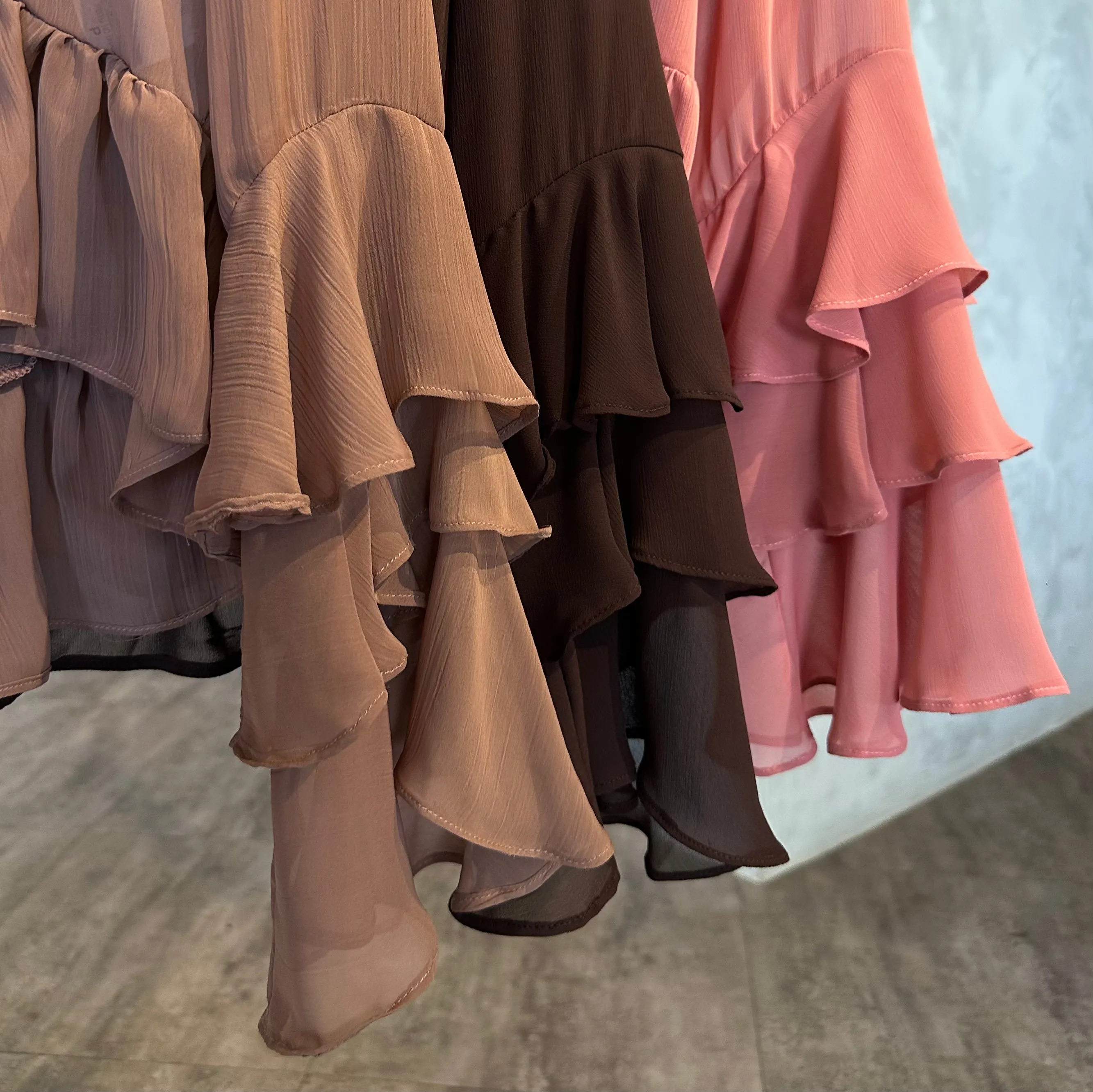 Blusa Flora - Rosé