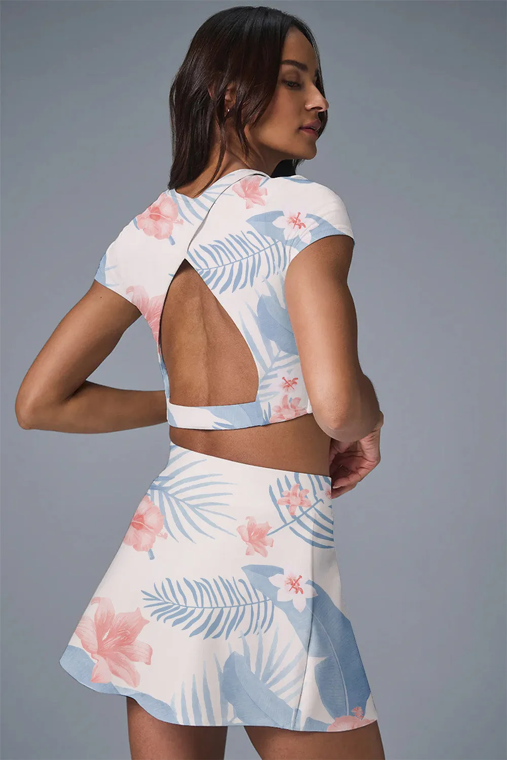 Blush Breeze Activewear Set