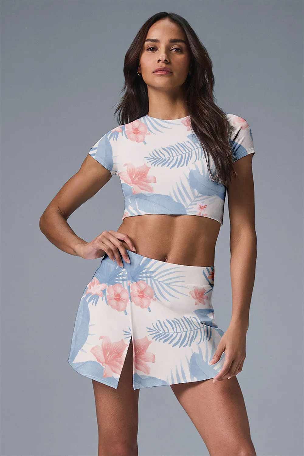 Blush Breeze Activewear Set