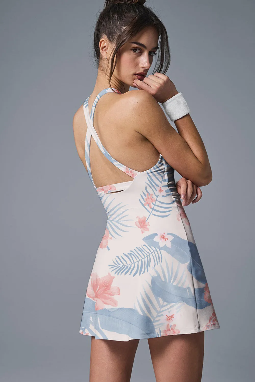 Blush Breeze Activewear Set