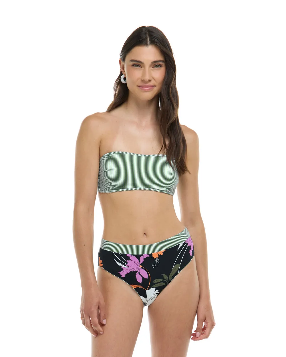 Body Glove Dreamy Kai Bandeau Top