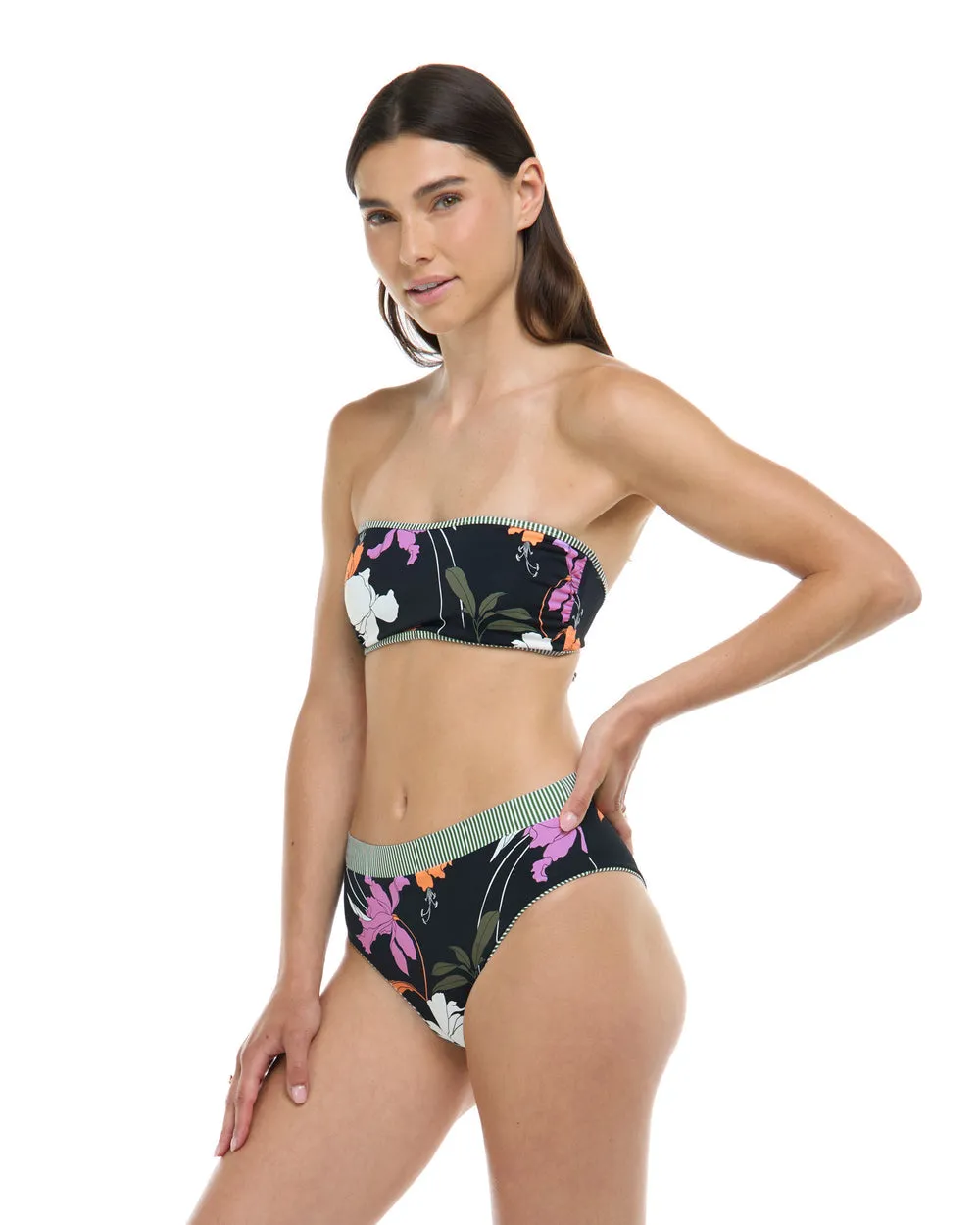 Body Glove Dreamy Kai Bandeau Top
