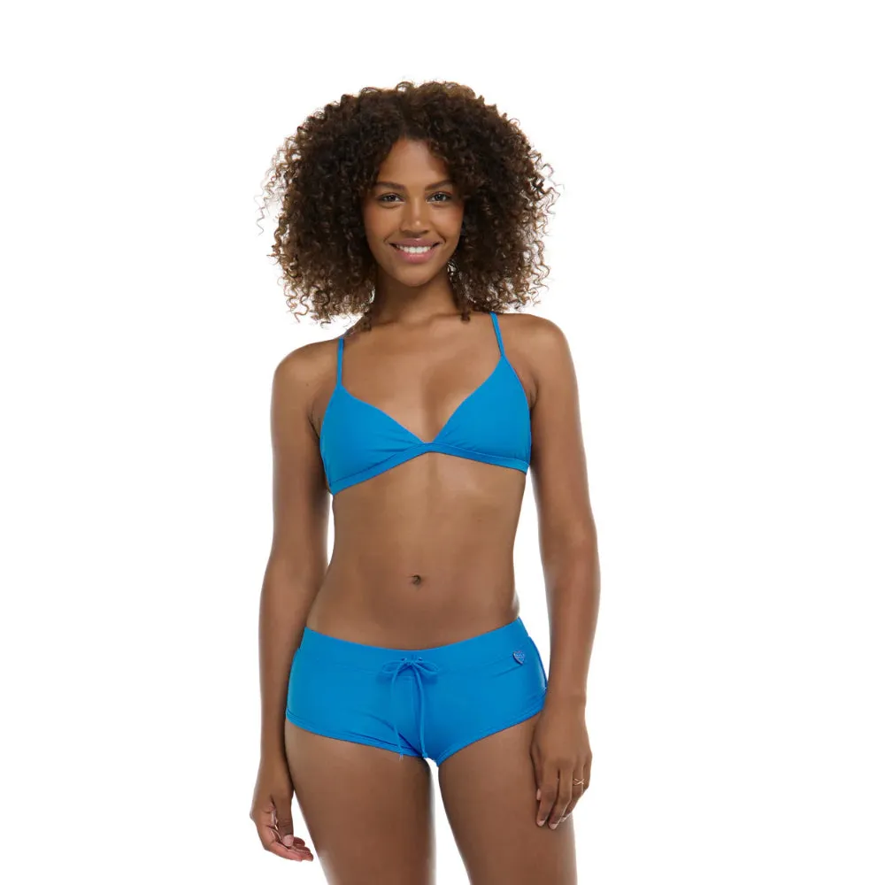 BODY GLOVE SMOOTHIES EVELYN FIXED TRIANGLE TOP WAVE