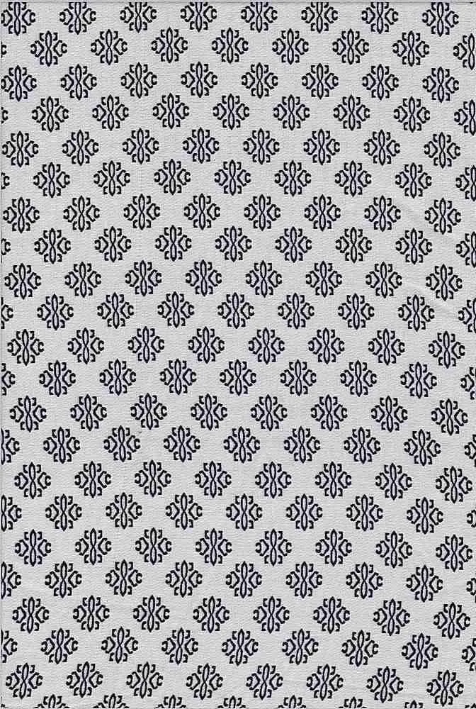 BOHO INSPIRED PRINTED ON POLYESTER WOVEN BROKEN TWIL NFE190803B-044