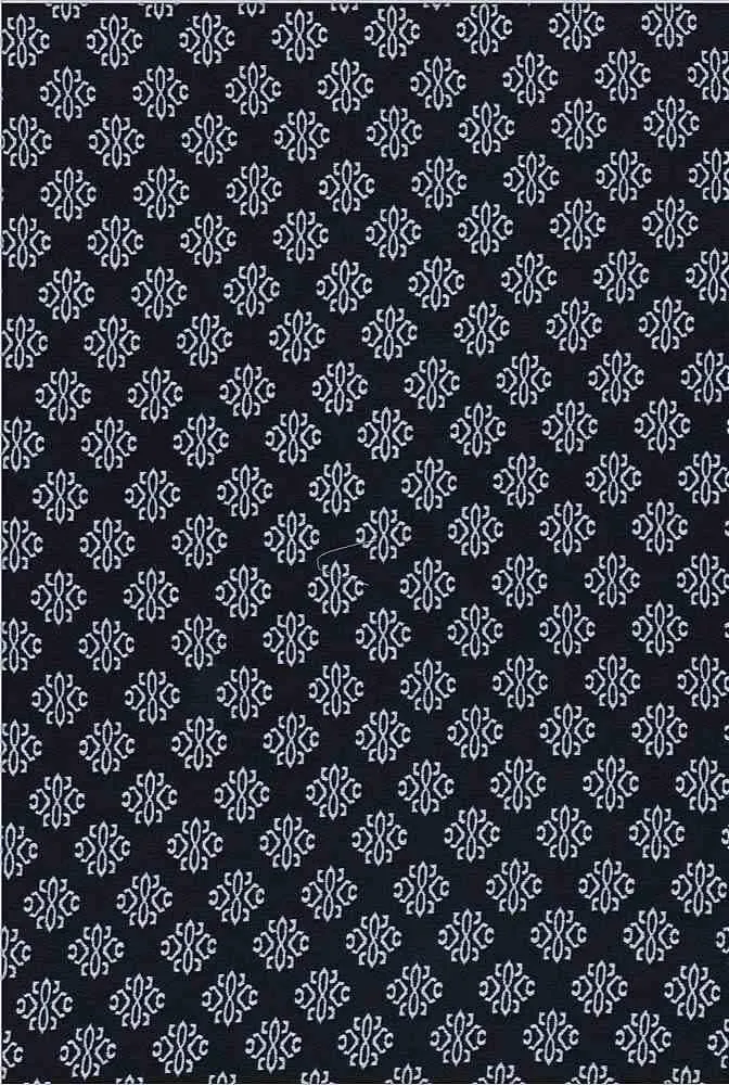 BOHO INSPIRED PRINTED ON POLYESTER WOVEN BROKEN TWIL NFE190803B-044