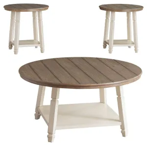 Bolanbrook - Occasional Table Set (3/cn)