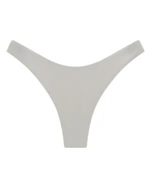 Bondi Brazilian Bikini Bottoms - White