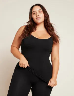 Boody Women's Cami Bamboo Viscose Classic Soft Elegance in a Camisole Black X-Large