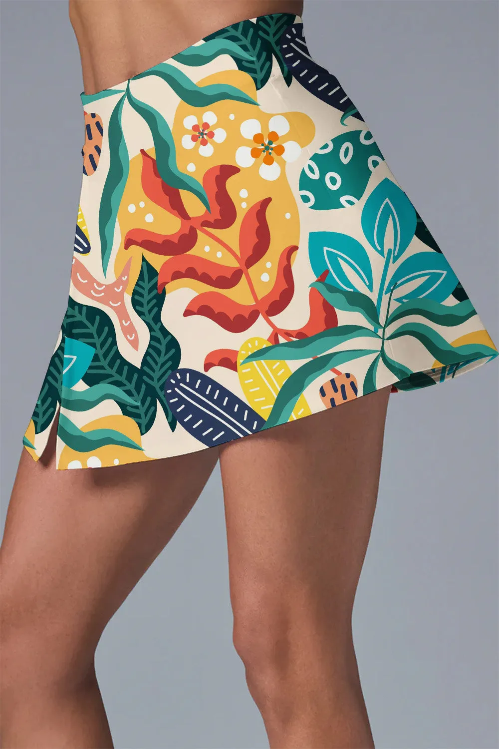 Botanic Tropic Activewear Set