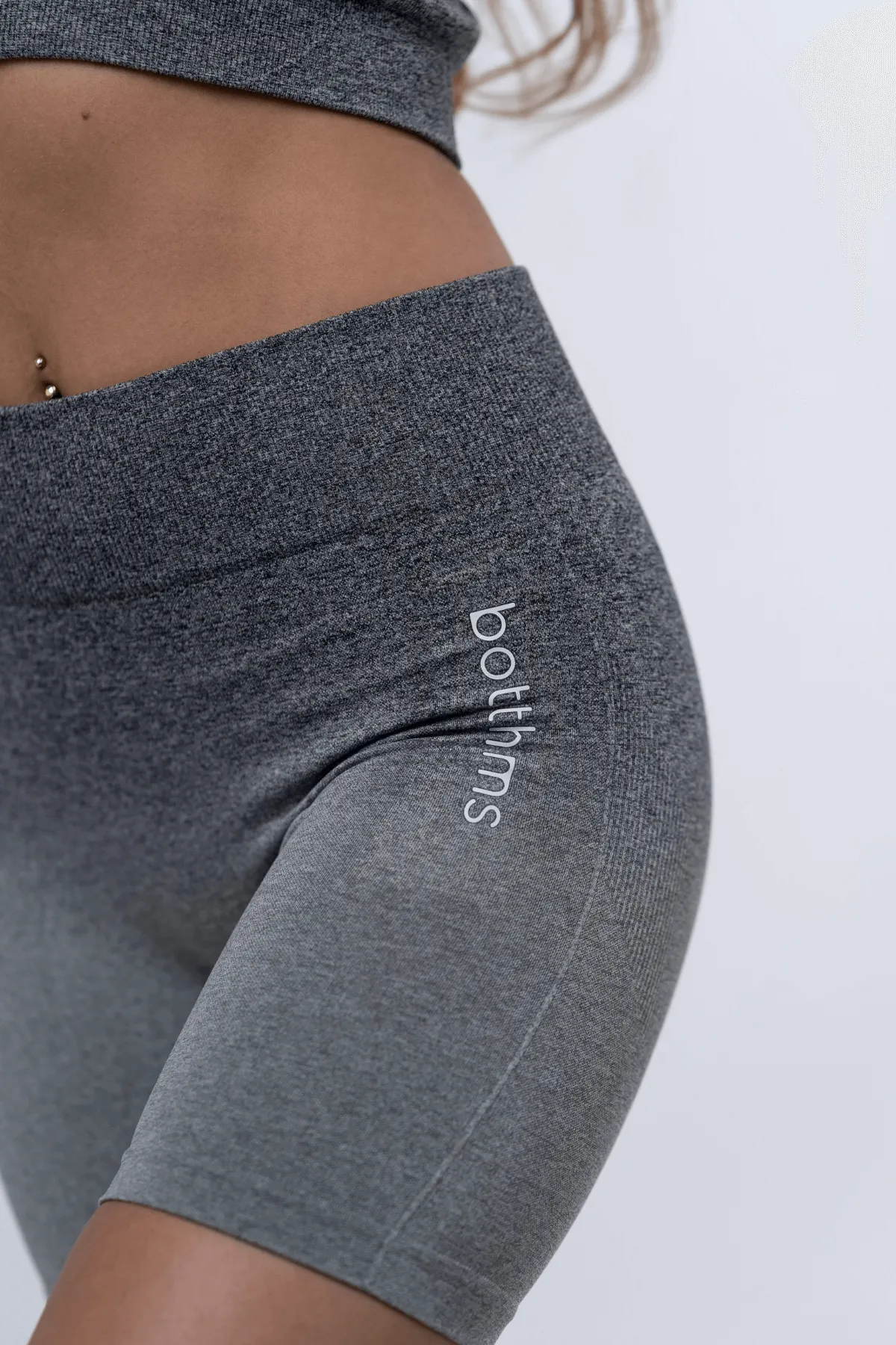 botthms Adapt Grey Seamless Set