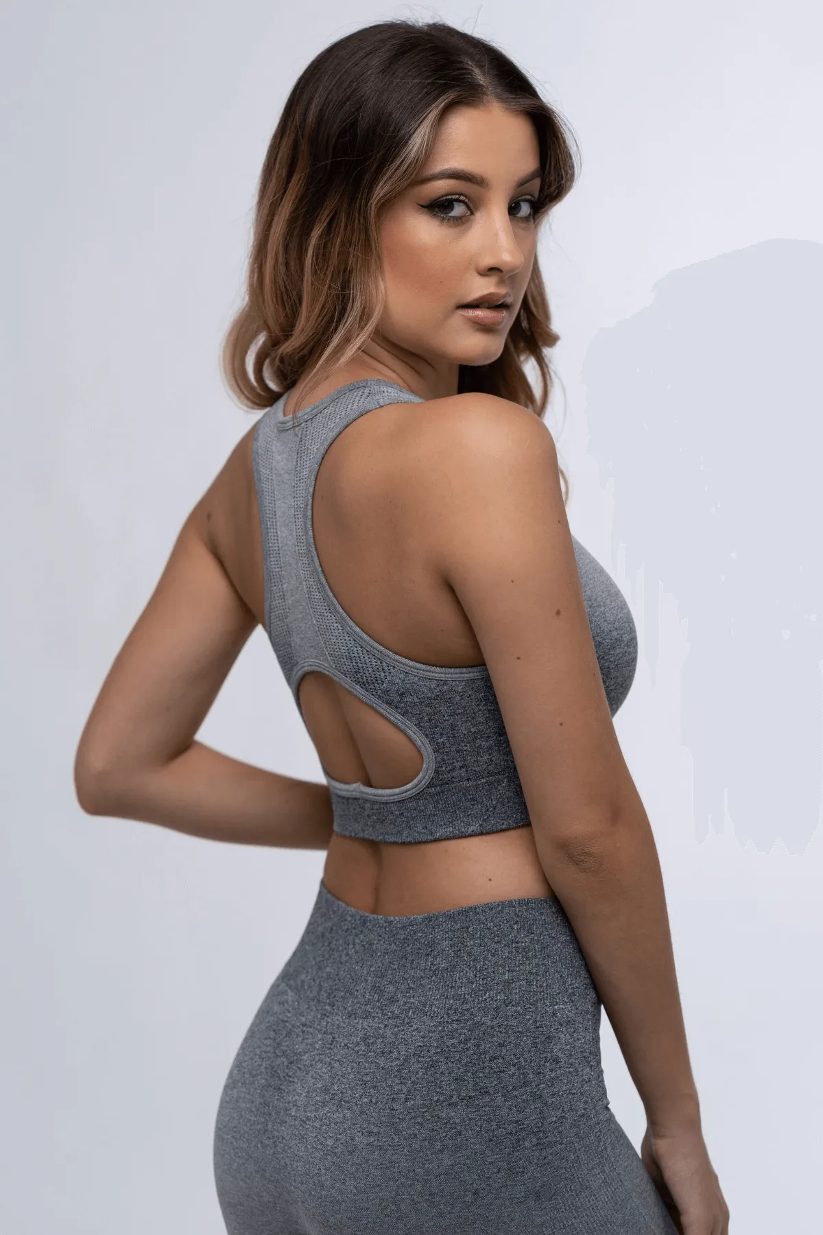 botthms Adapt Grey Seamless Set