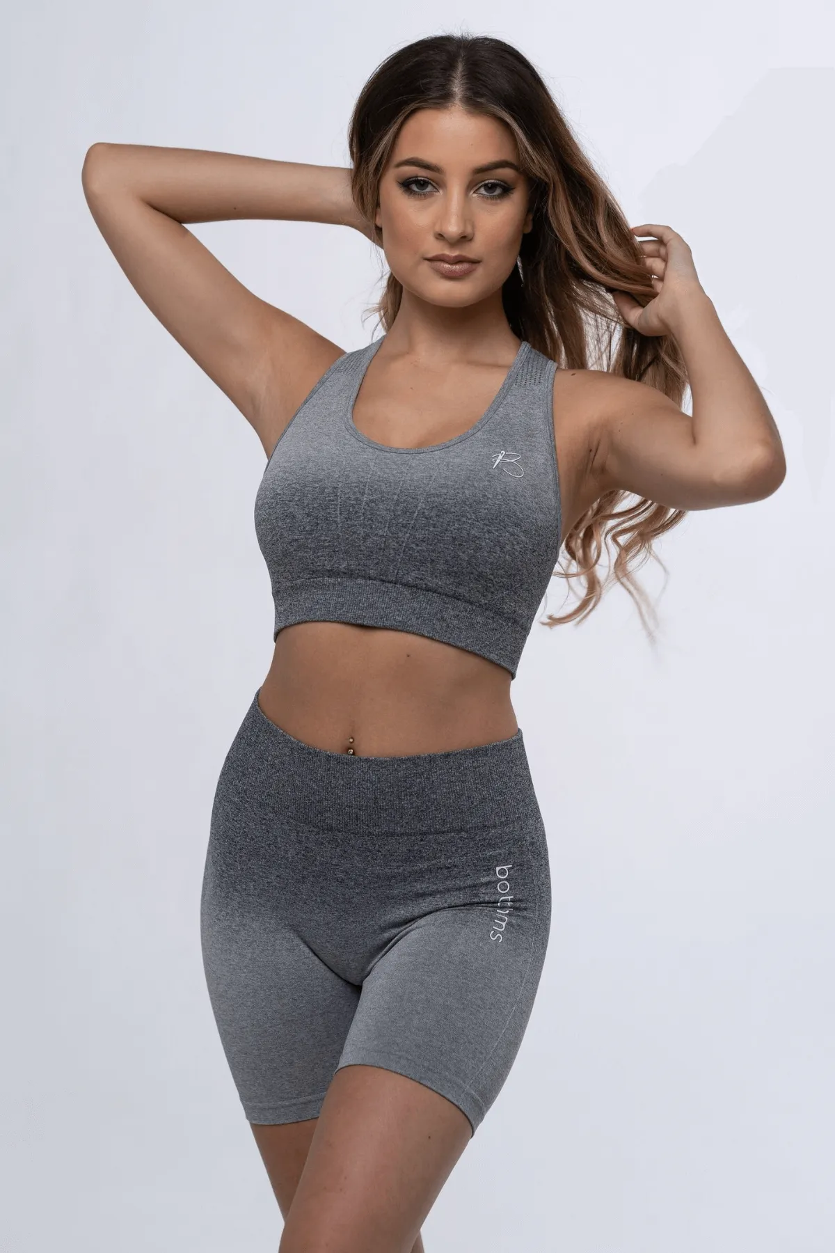 botthms Adapt Grey Seamless Set
