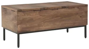 Braddick - Storage Trunk