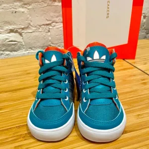 Brand New! Adidas Hard Court Hi J Sneakers 👟
