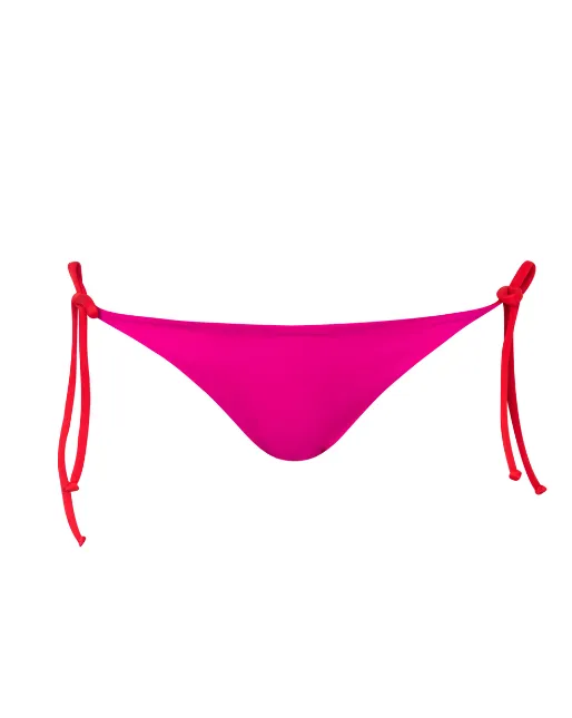 Brazil Bottom Fucsia/Red