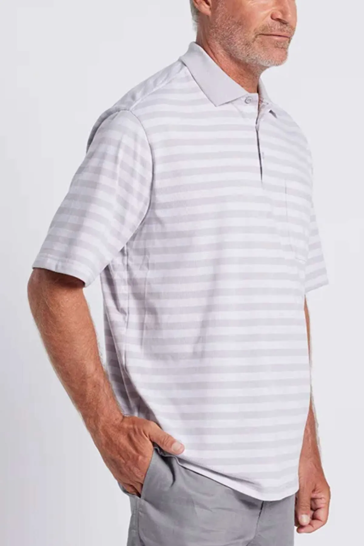 Breakaway Brady Kinnersly Polo