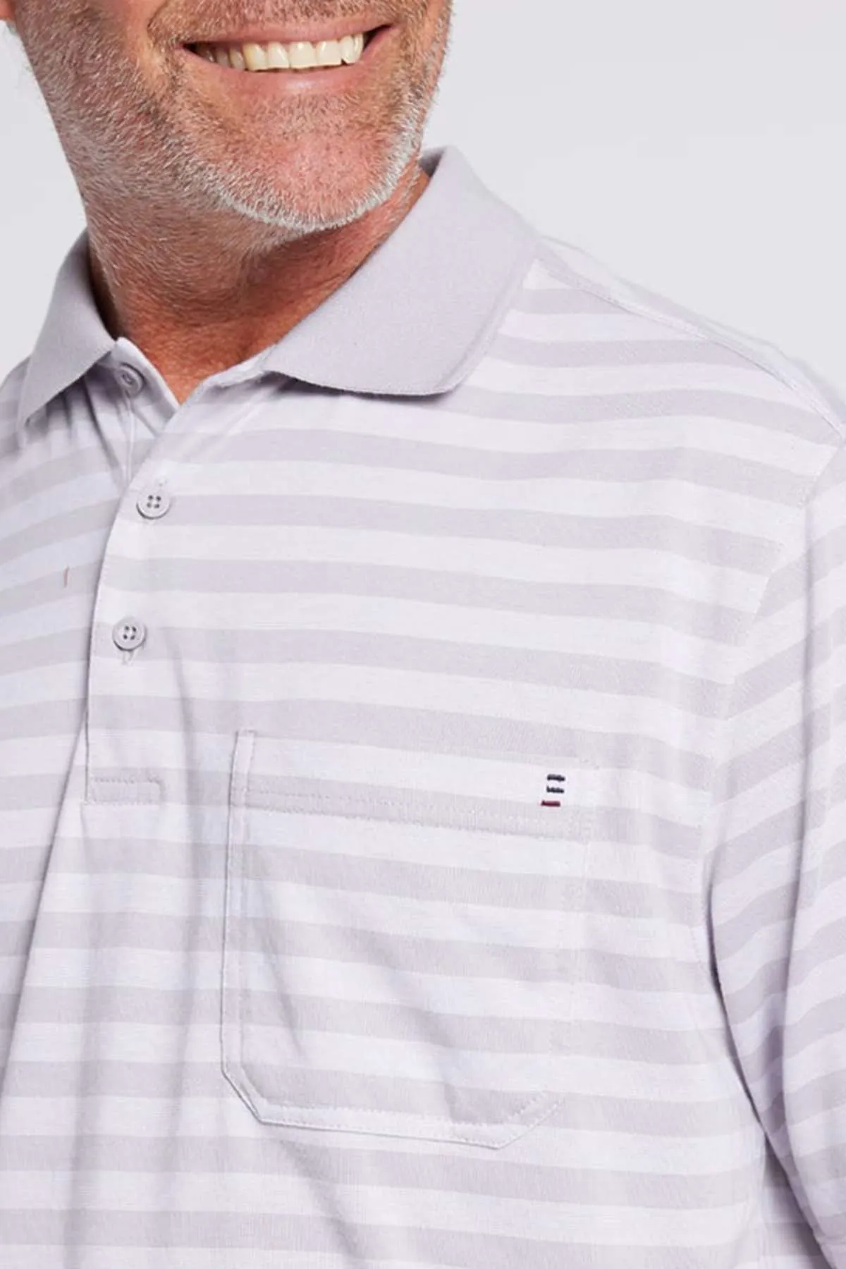 Breakaway Brady Kinnersly Polo