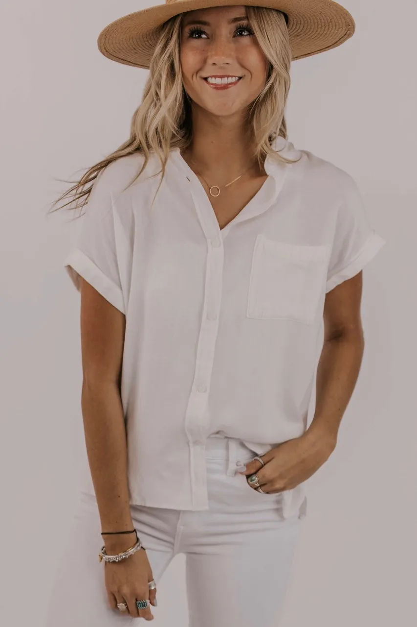 Briley Button Up