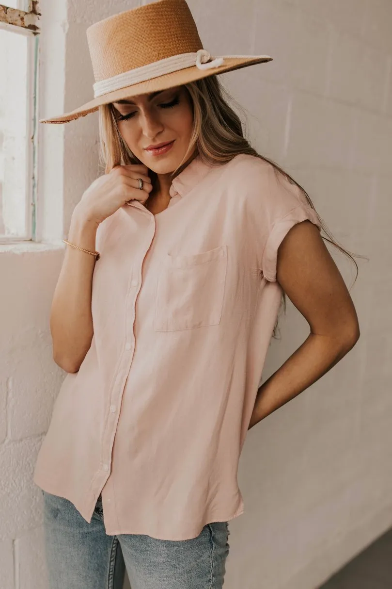 Briley Button Up