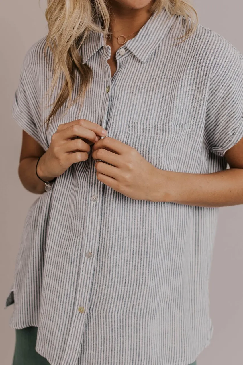 Briley Button Up