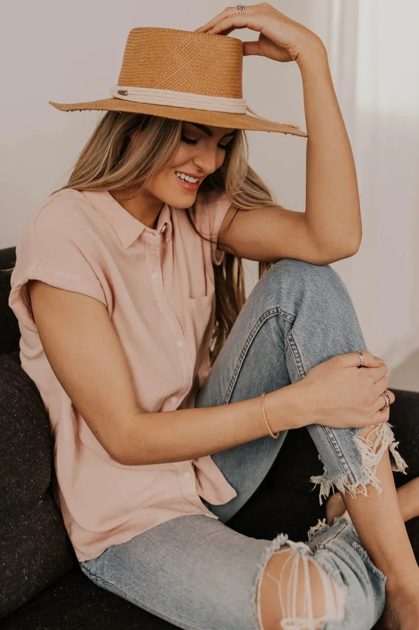 Briley Button Up