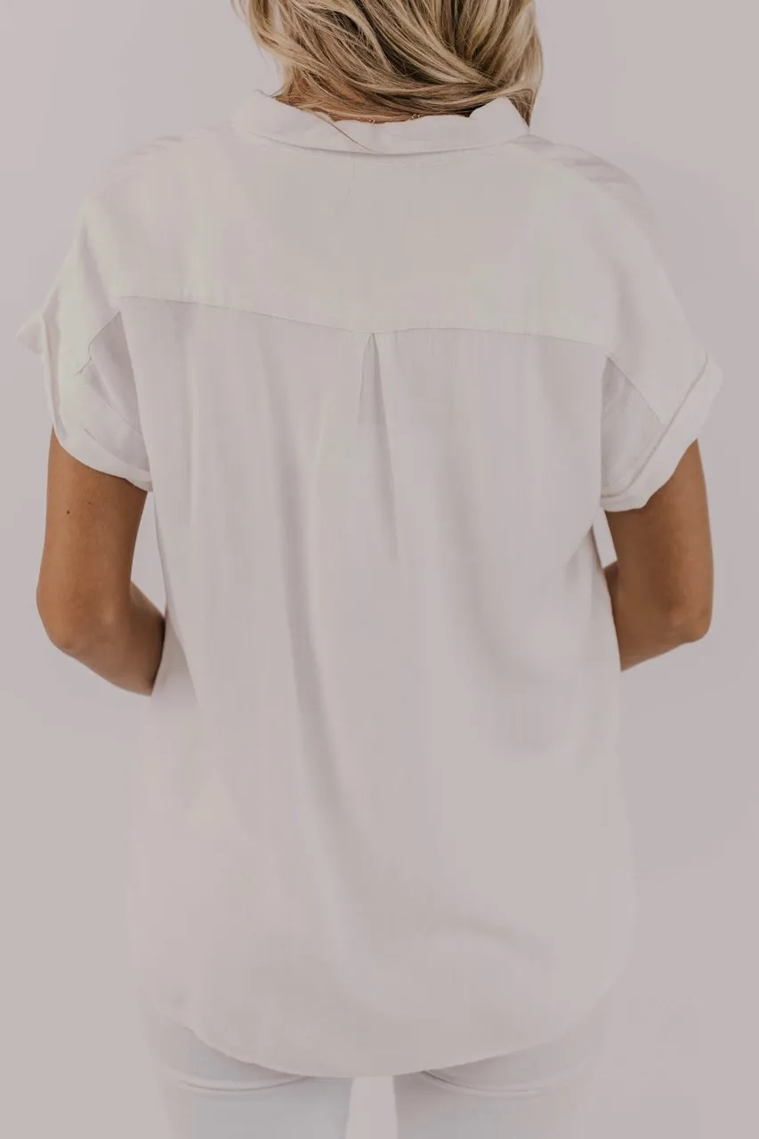 Briley Button Up