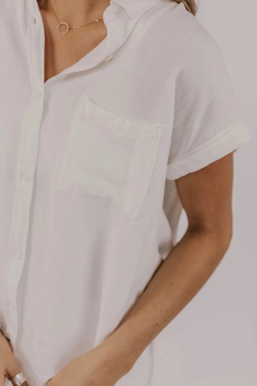 Briley Button Up
