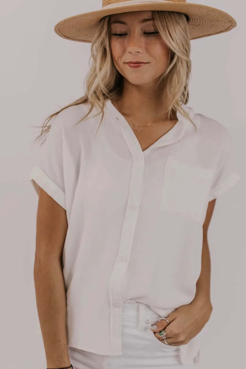 Briley Button Up