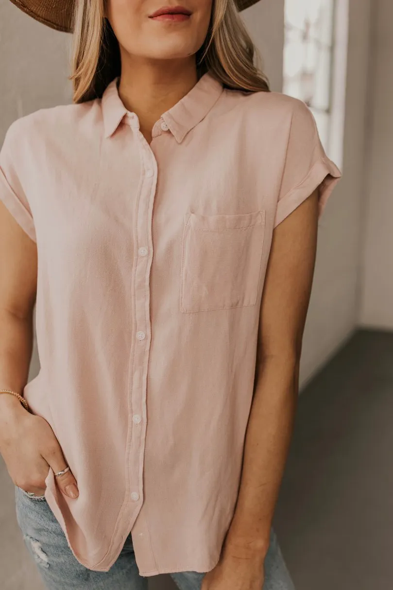 Briley Button Up