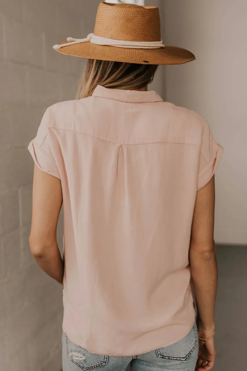 Briley Button Up