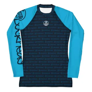 Buoy Call Women's Rash Guard