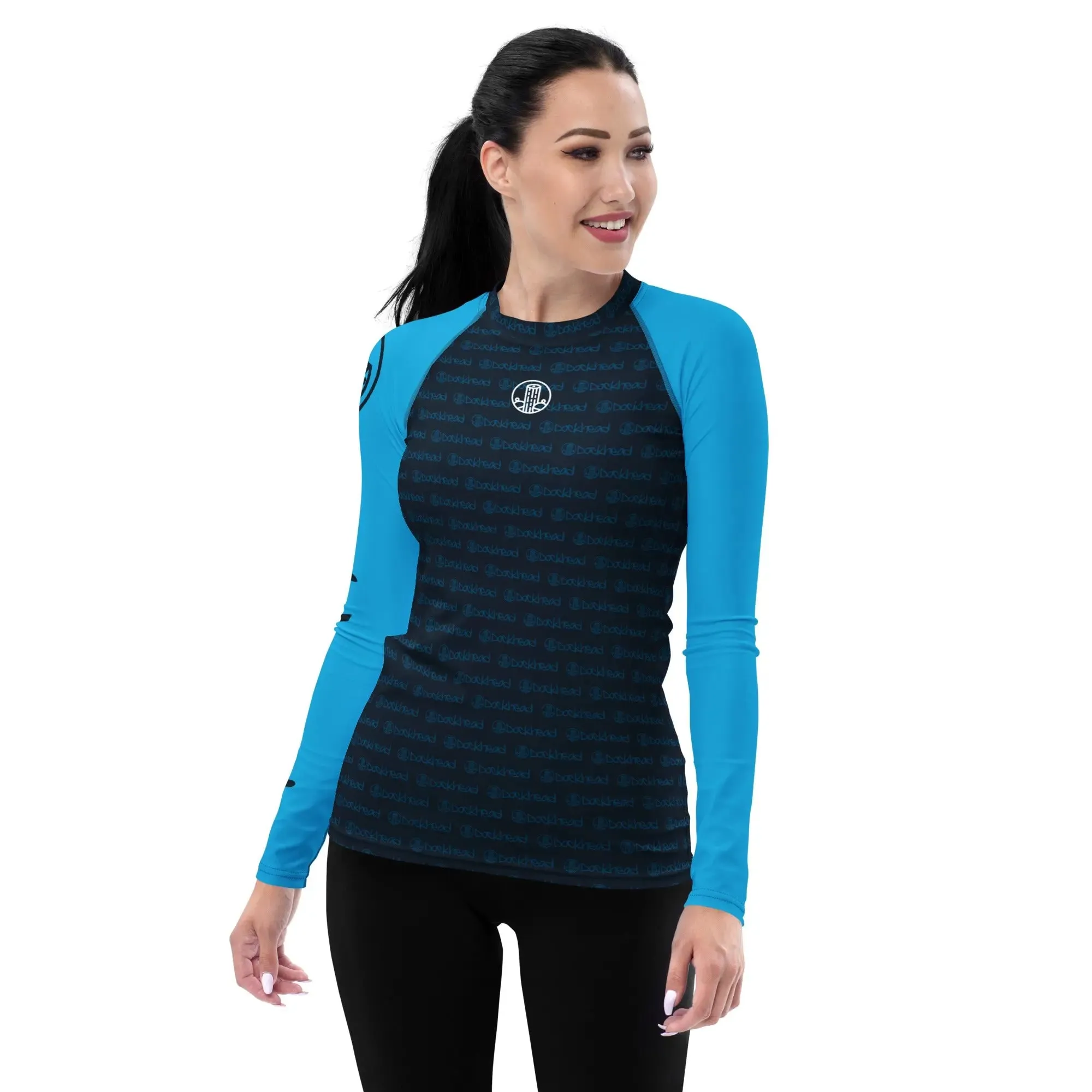 Buoy Call Women's Rash Guard