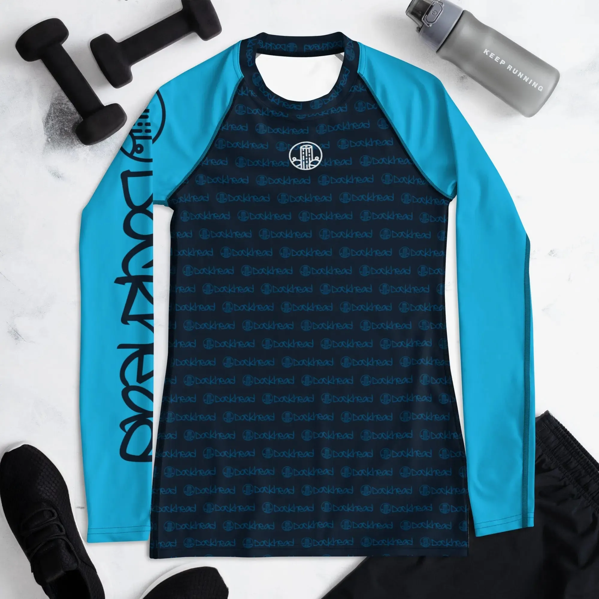Buoy Call Women's Rash Guard