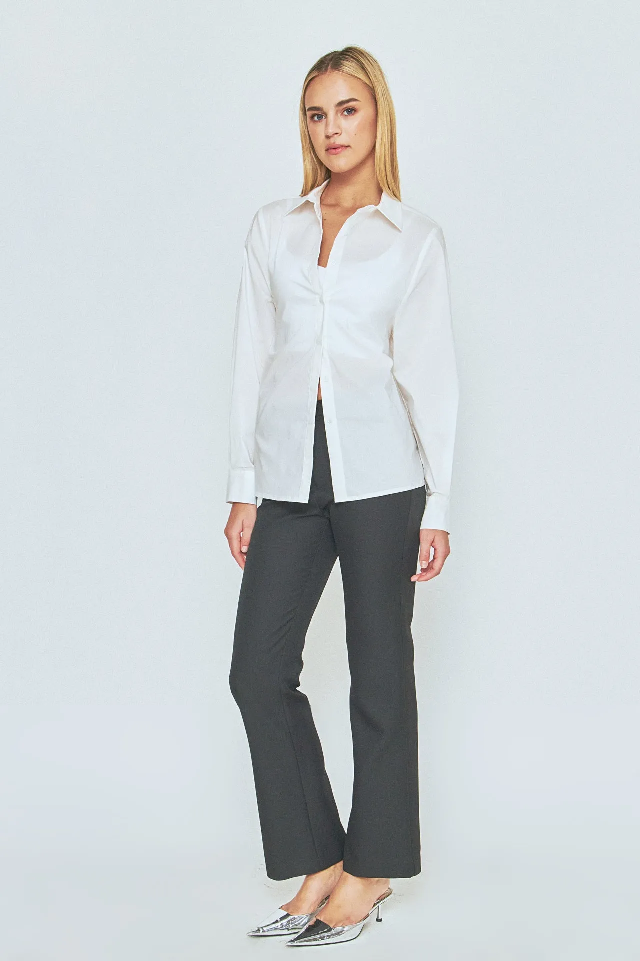Button Down Shirt