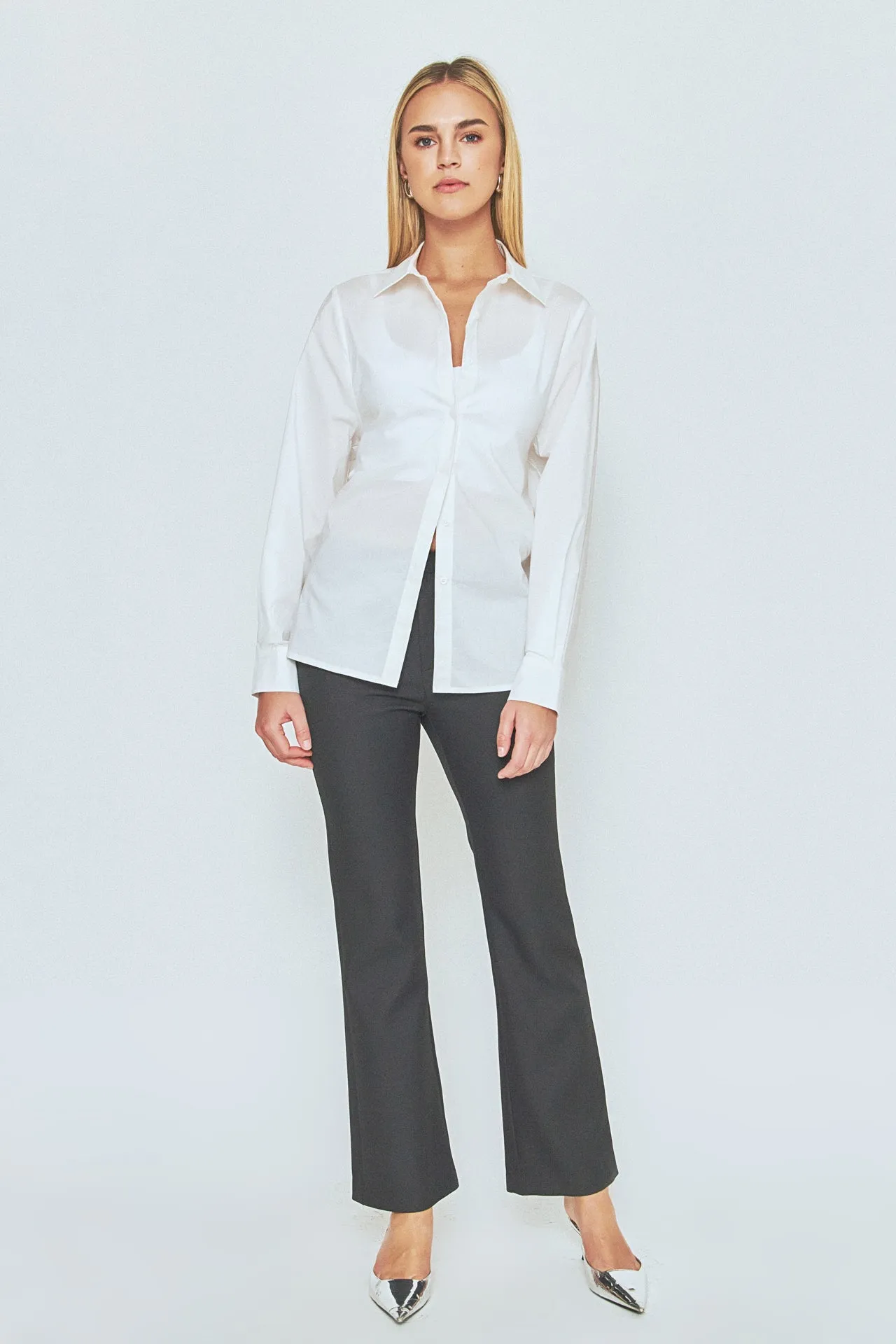 Button Down Shirt