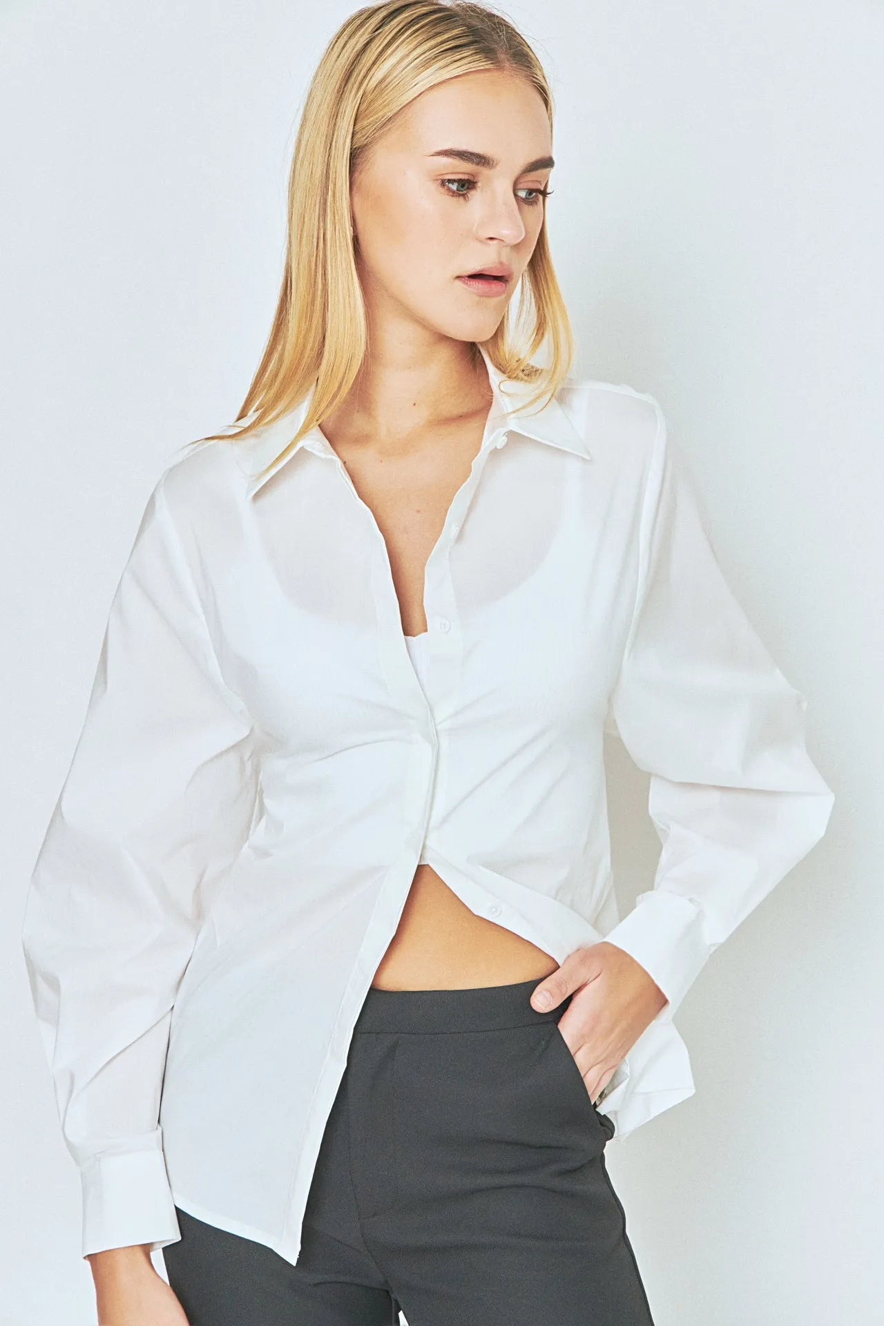 Button Down Shirt