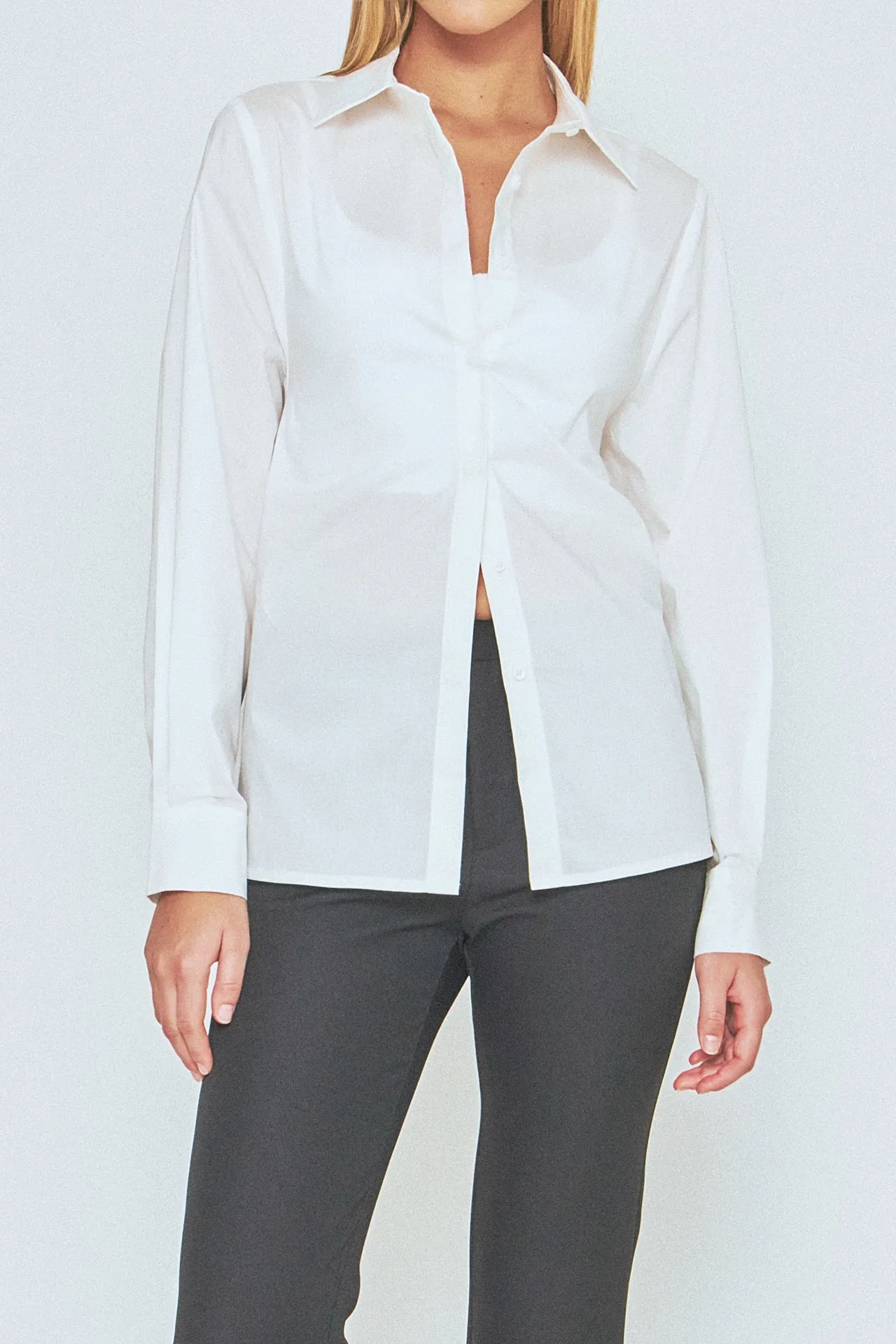 Button Down Shirt