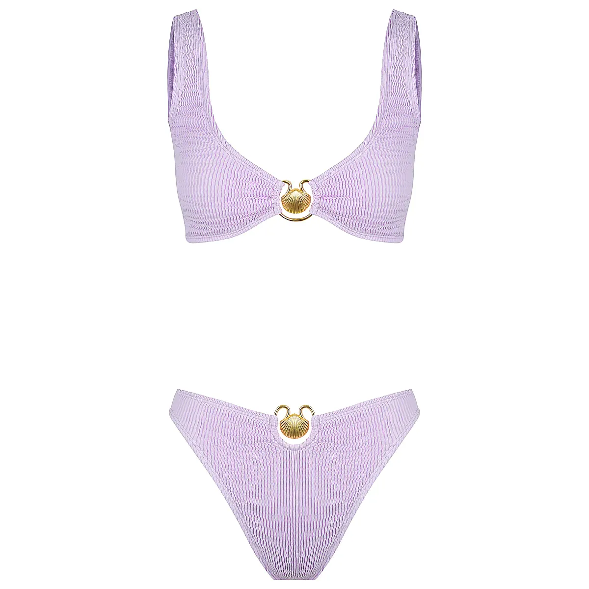 Byron Mini Brief - Lilac
