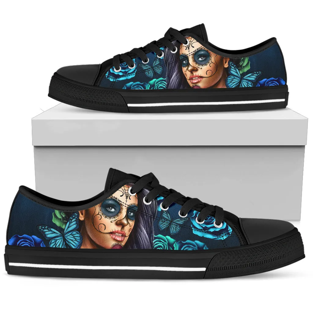 Calavera Women's Low Tops