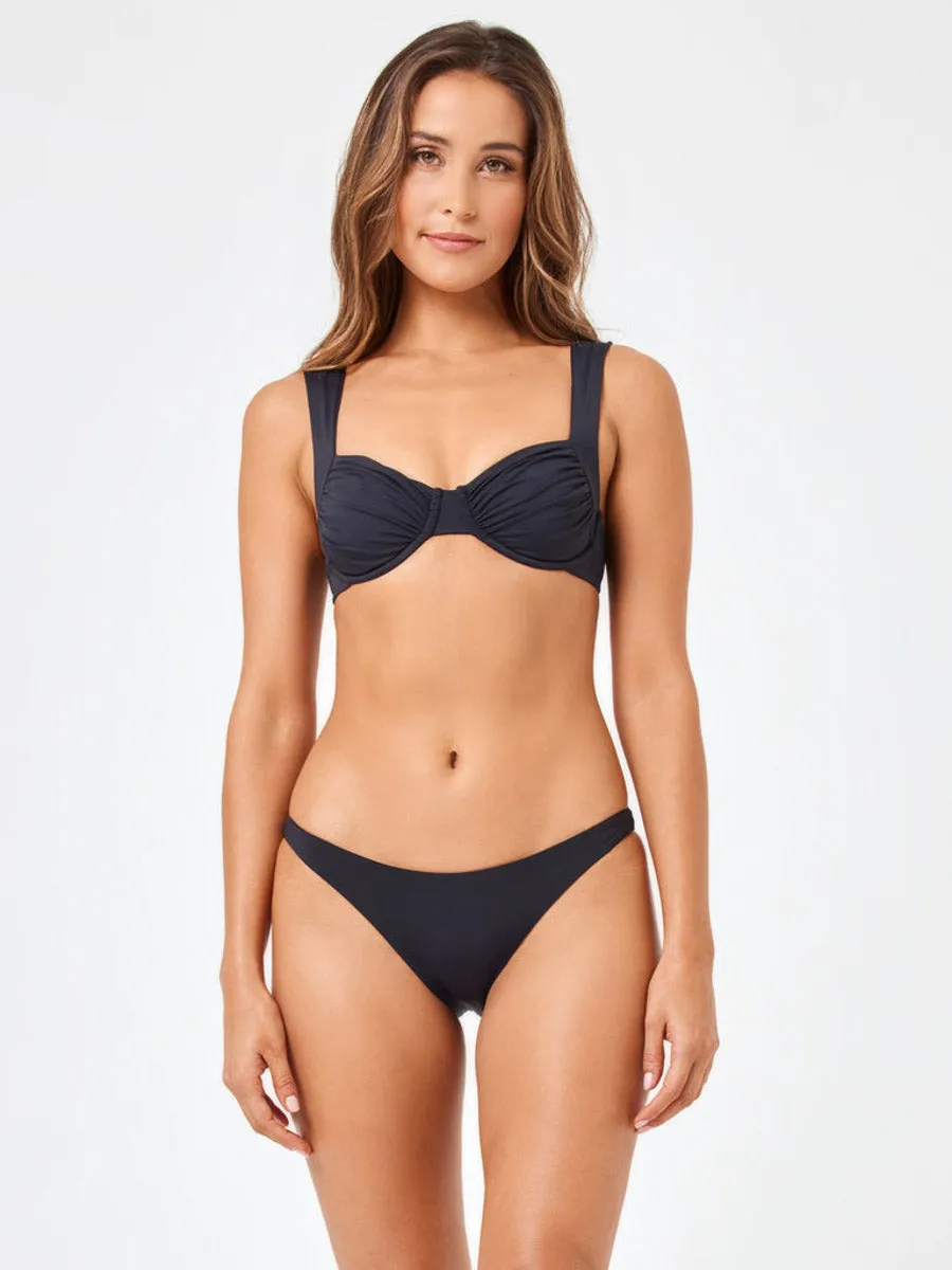 Camacho Bottom Classic in Black