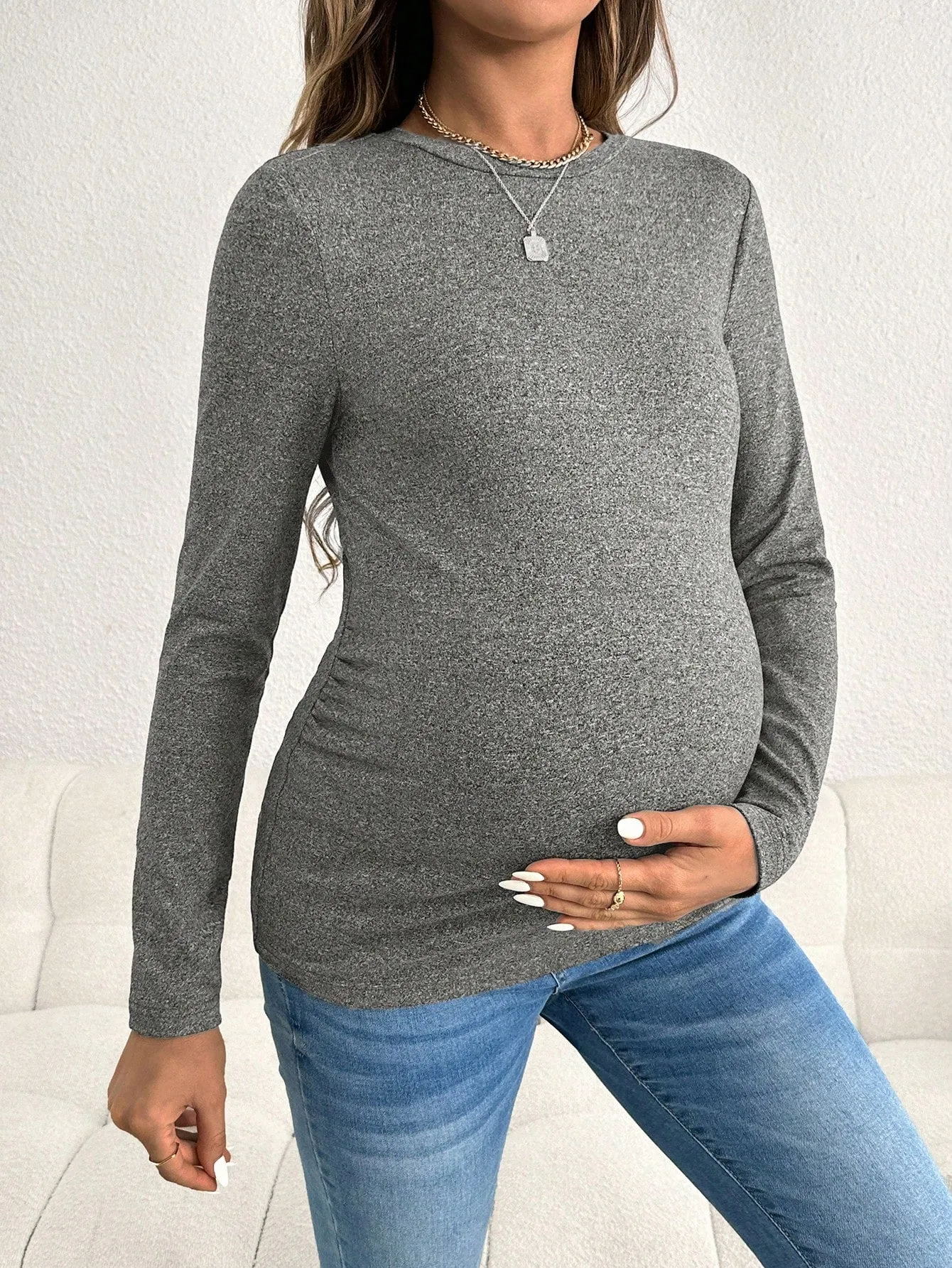 Camisetas de Maternidad Chic - Cherry Vibes