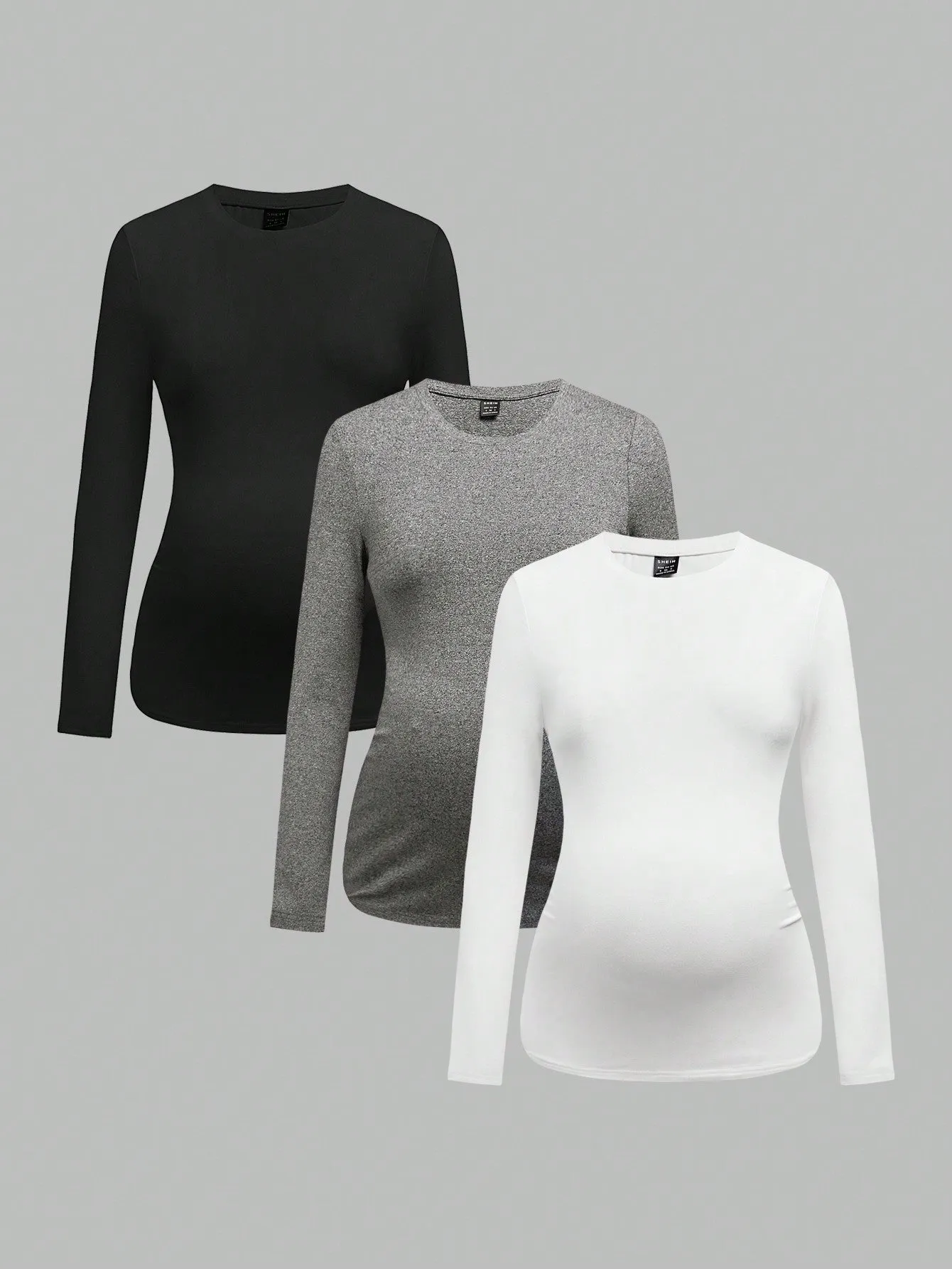 Camisetas de Maternidad Chic - Cherry Vibes