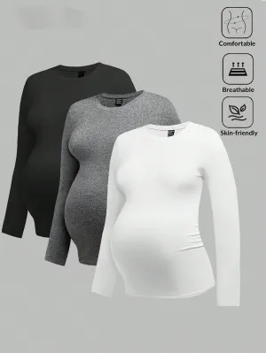 Camisetas de Maternidad Chic - Cherry Vibes