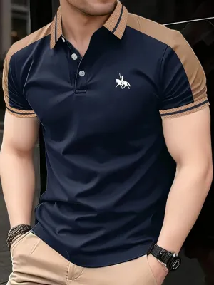 Carlos Polo | Vintage Casual Polo Shirt
