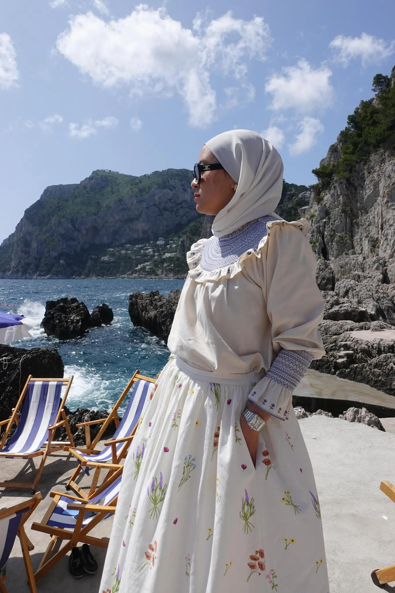 CARO IN CAPRI