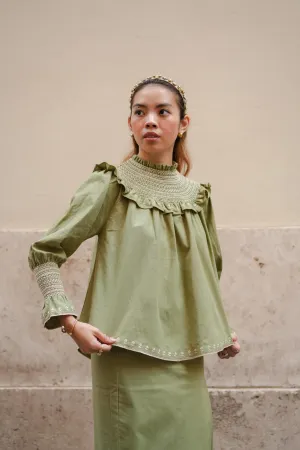CARO IN PISTACHIO