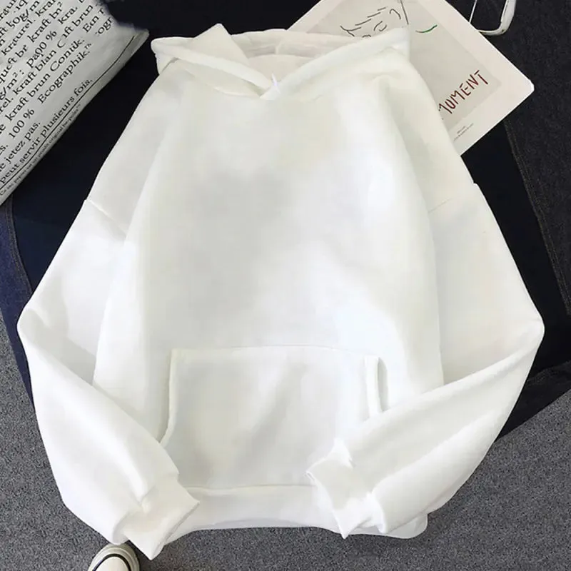 Casual Cartoon Loose Sweater for Women