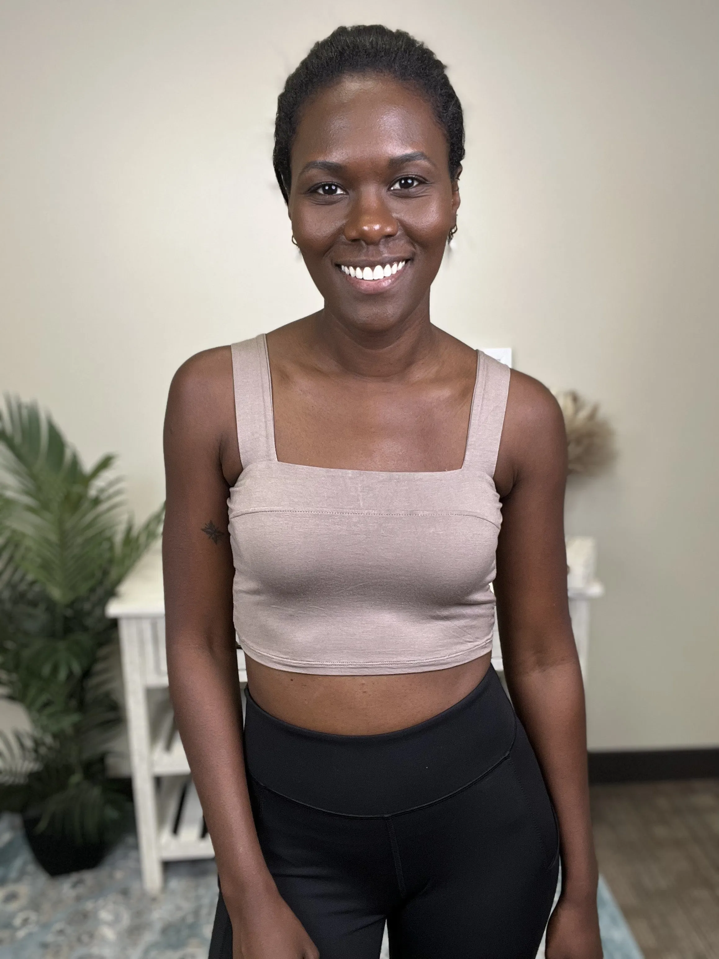 Casual Confidence Women's Casual Bralette