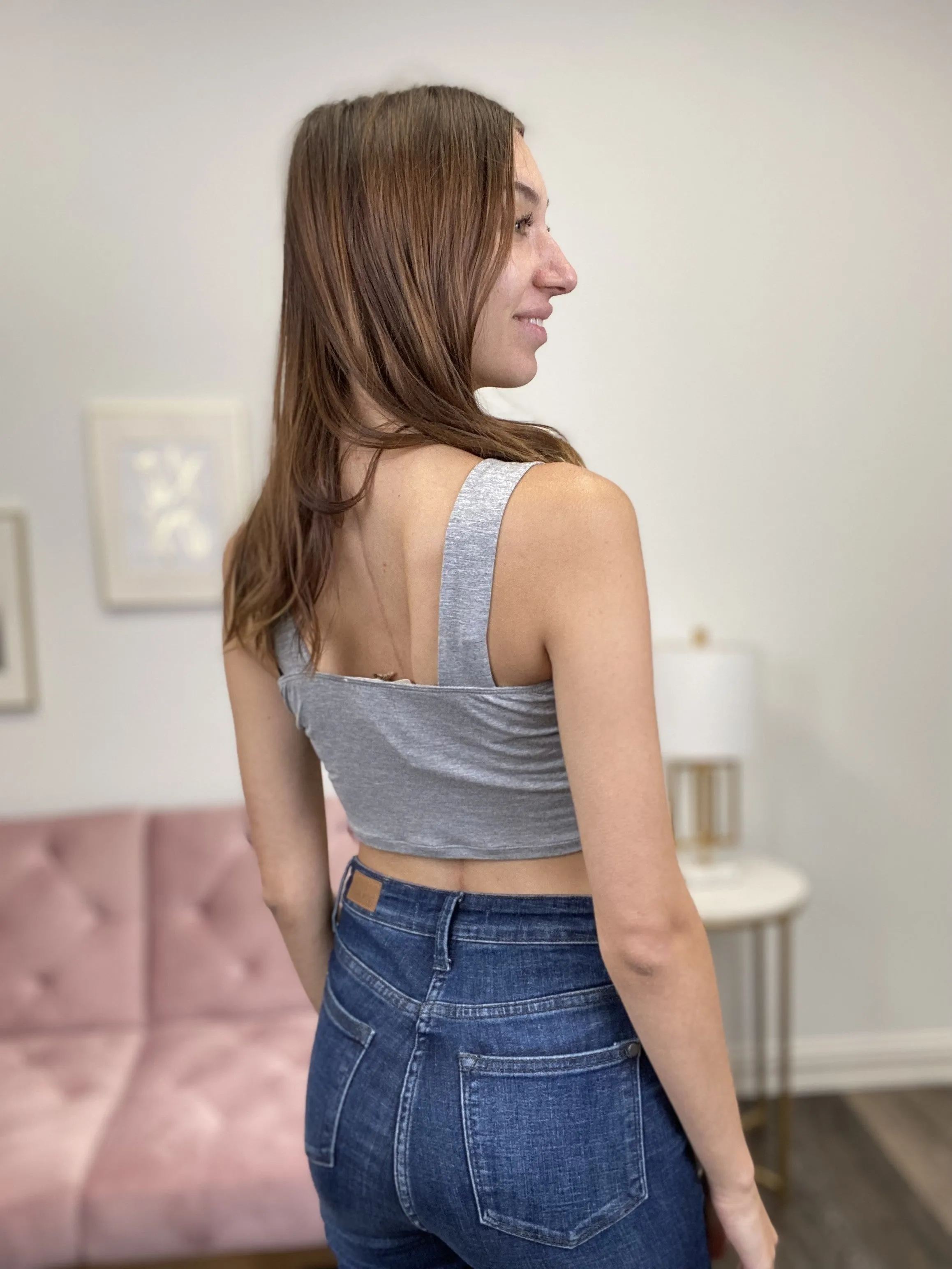 Casual Confidence Women's Casual Bralette